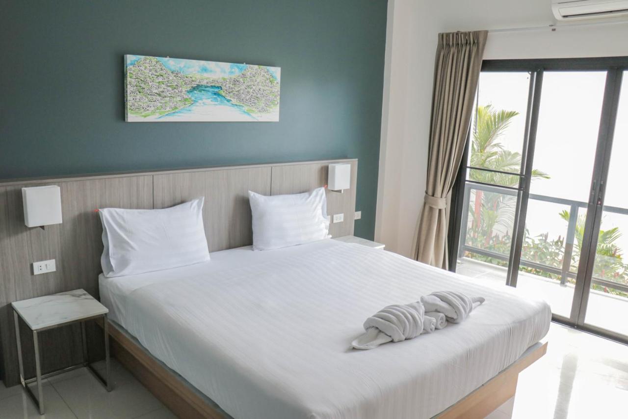 Nai Yang Beach S2 Airport Residence מראה חיצוני תמונה
