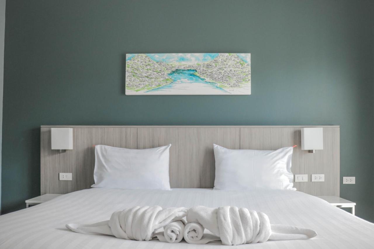 Nai Yang Beach S2 Airport Residence מראה חיצוני תמונה