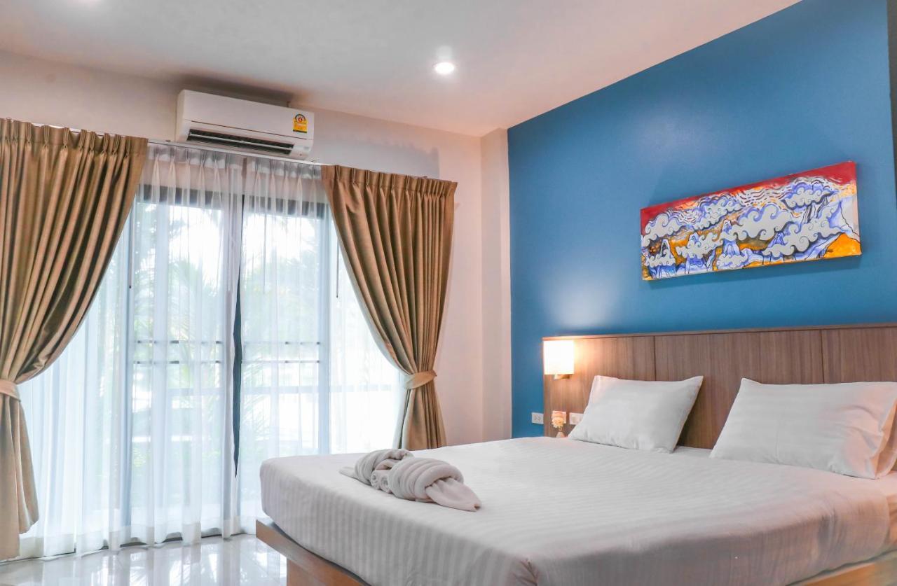 Nai Yang Beach S2 Airport Residence מראה חיצוני תמונה