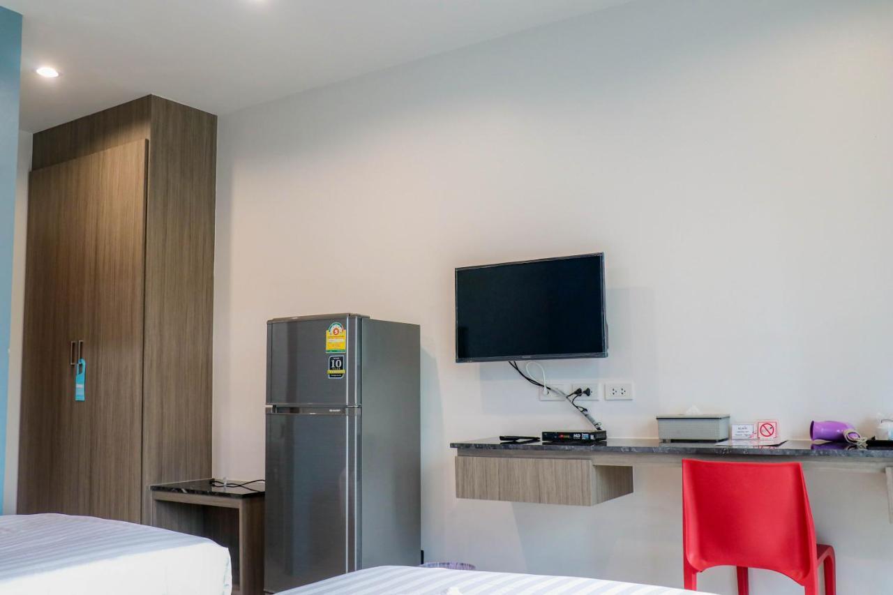 Nai Yang Beach S2 Airport Residence מראה חיצוני תמונה
