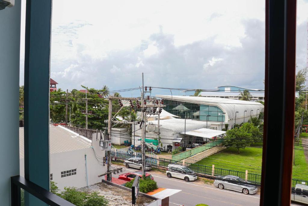 Nai Yang Beach S2 Airport Residence מראה חיצוני תמונה