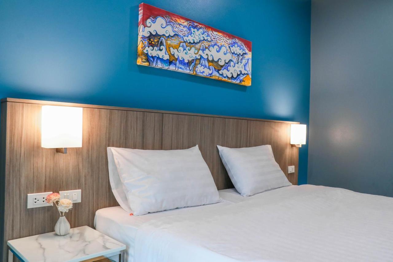 Nai Yang Beach S2 Airport Residence מראה חיצוני תמונה