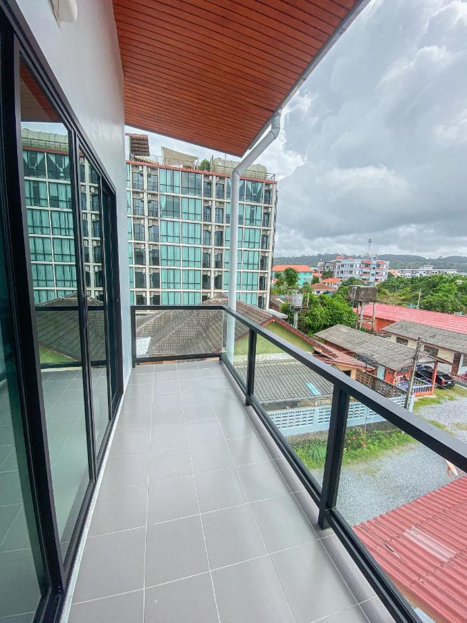 Nai Yang Beach S2 Airport Residence מראה חיצוני תמונה