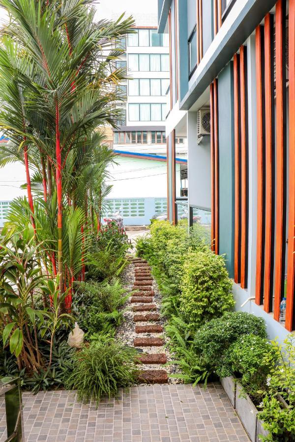Nai Yang Beach S2 Airport Residence מראה חיצוני תמונה